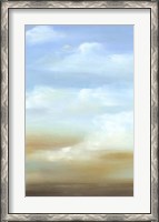 Framed Skyscape I