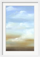 Framed Skyscape I