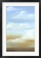 Skyscape I Framed Print