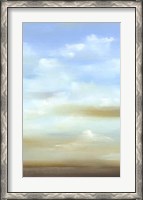 Framed Skyscape II