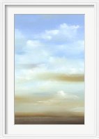 Framed Skyscape II