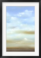Skyscape II Framed Print