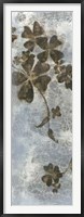 Flower Suspension I Framed Print