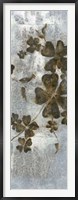 Flower Suspension II Framed Print