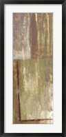 Rustic Earth II Framed Print