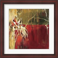 Framed Stray Flower