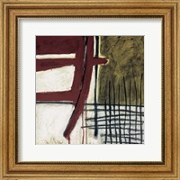 Framed Textiles I