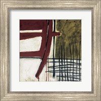 Framed Textiles I