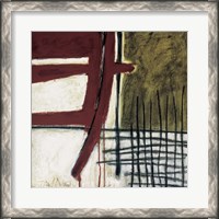 Framed Textiles I