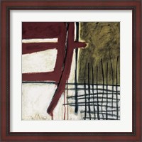 Framed Textiles I