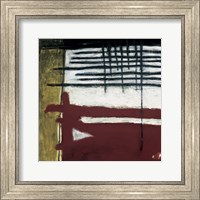 Framed Textiles III