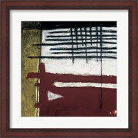 Framed Textiles III