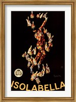 Framed Isolabella
