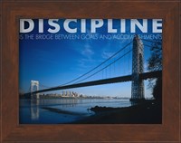 Framed Discipline
