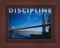 Framed Discipline