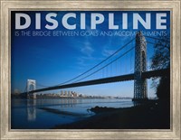 Framed Discipline