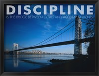 Framed Discipline