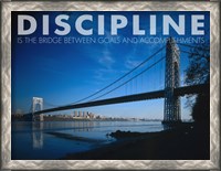 Framed Discipline