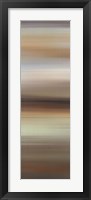 Framed Abstract Horizon II