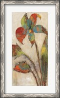 Framed Tigerlilies II