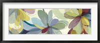 Silk Flowers II Framed Print