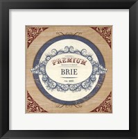 Framed Brie