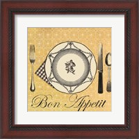 Framed Appetit