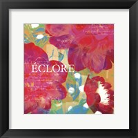 Framed Eclore - Mini