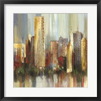 Framed Metropolis I