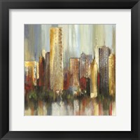 Framed Metropolis I