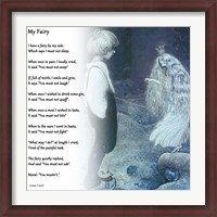 Framed My Fairy by Lewis Carroll