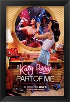 Framed Katy Perry: Part of Me 3D