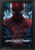 Framed Amazing Spider-Man
