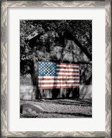 Framed Made in the USA