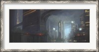 Framed Night City