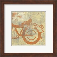 Framed Motorcycle II