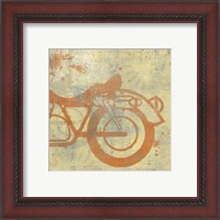 Framed Motorcycle II