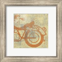 Framed Motorcycle II