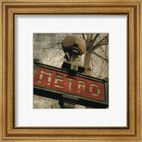 Framed Metro II