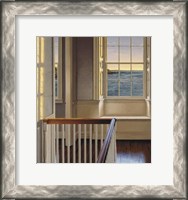 Framed Upstairs