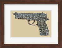 Framed Right to Bear Arms