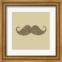 Framed Mustache Styles