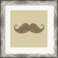 Framed Mustache Styles