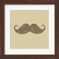 Framed Mustache Styles