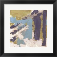 Chelsea Abstract II Framed Print