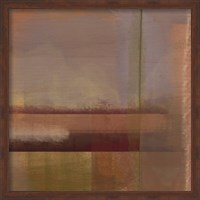 Framed Horizon Limits