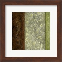 Framed Earthen Textures I