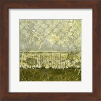 Framed Earthen Textures IV