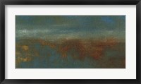 Nightfall I Framed Print