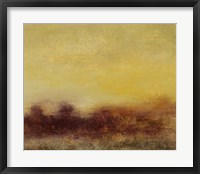 Sunlight II Framed Print